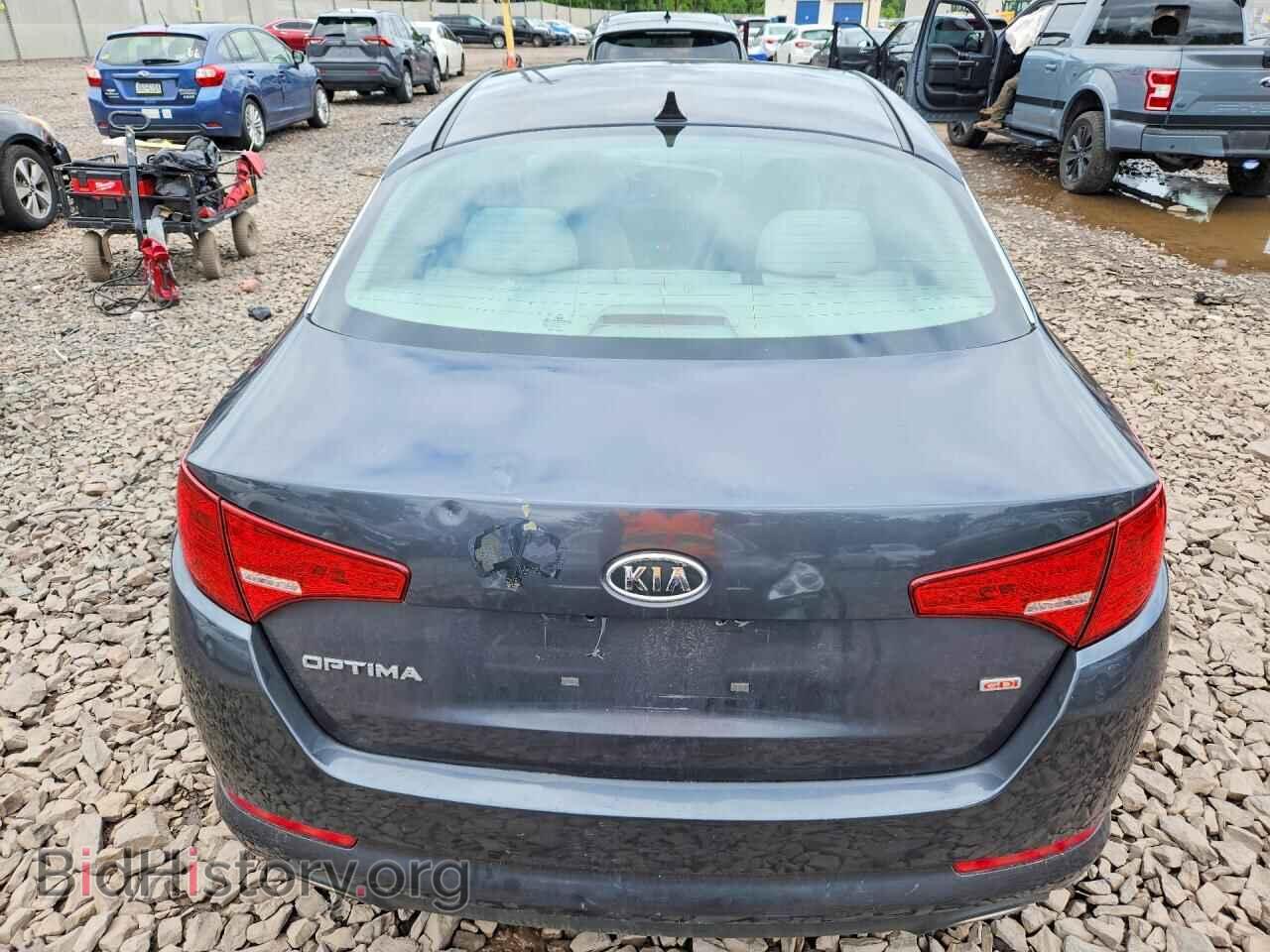 2011 KIA OPTIMA - VIN: KNAGM4A76B5173112 - Фото 5