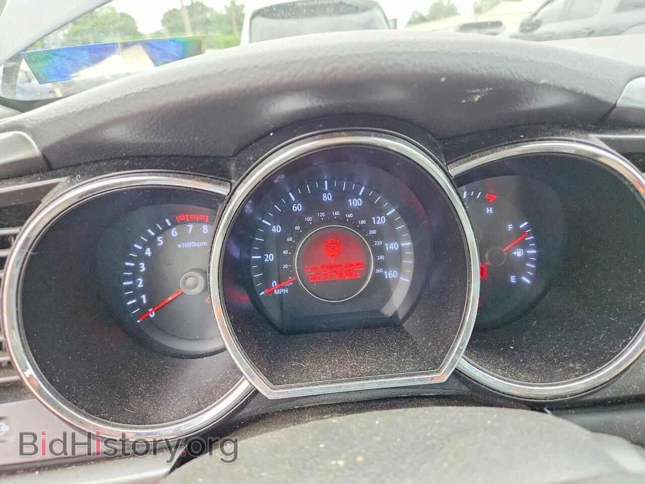 2011 KIA OPTIMA - VIN: KNAGM4A76B5173112 - Фото 9