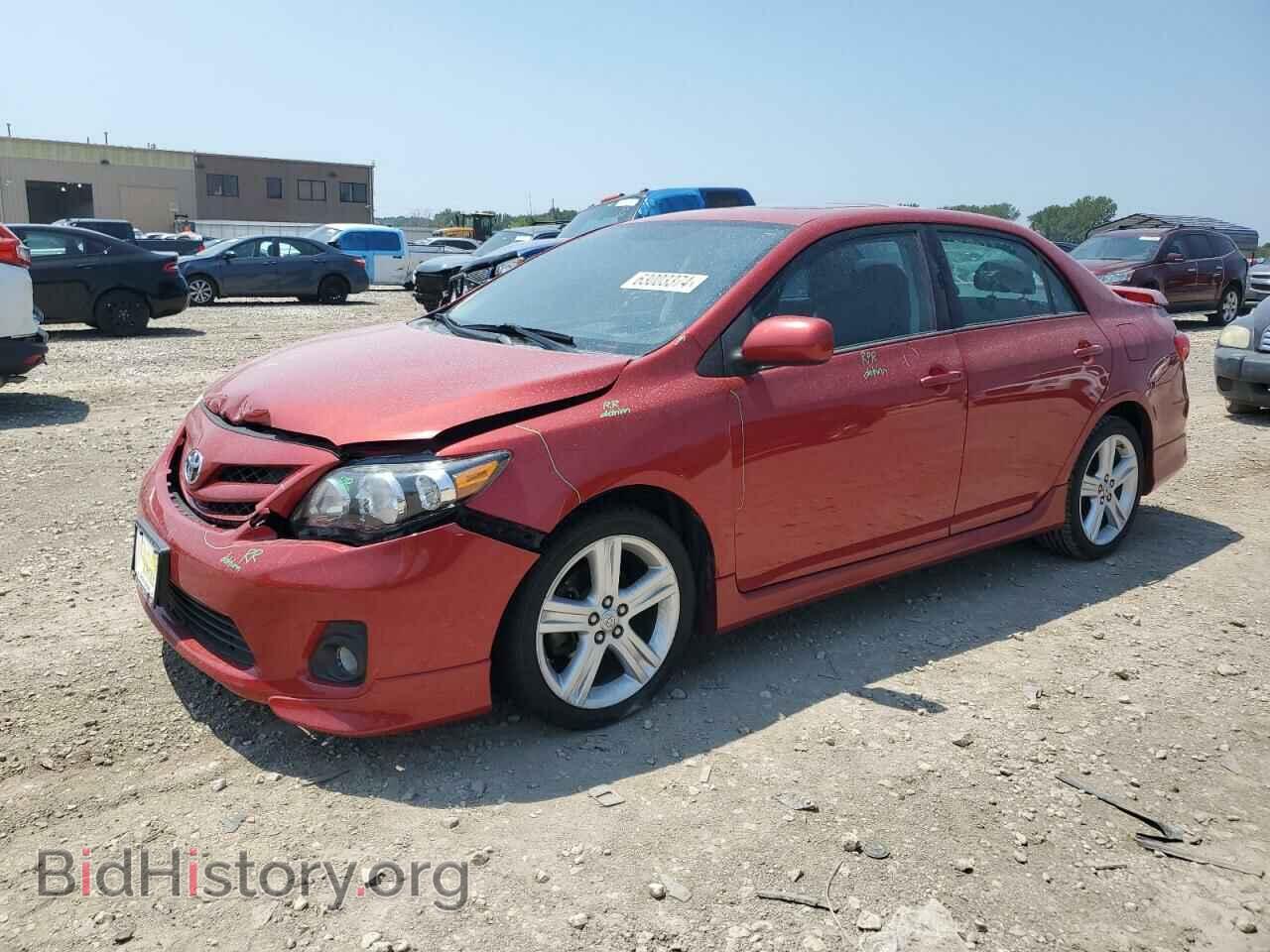 Фотография 5YFBU4EE2DP117650 - TOYOTA COROLLA 2013