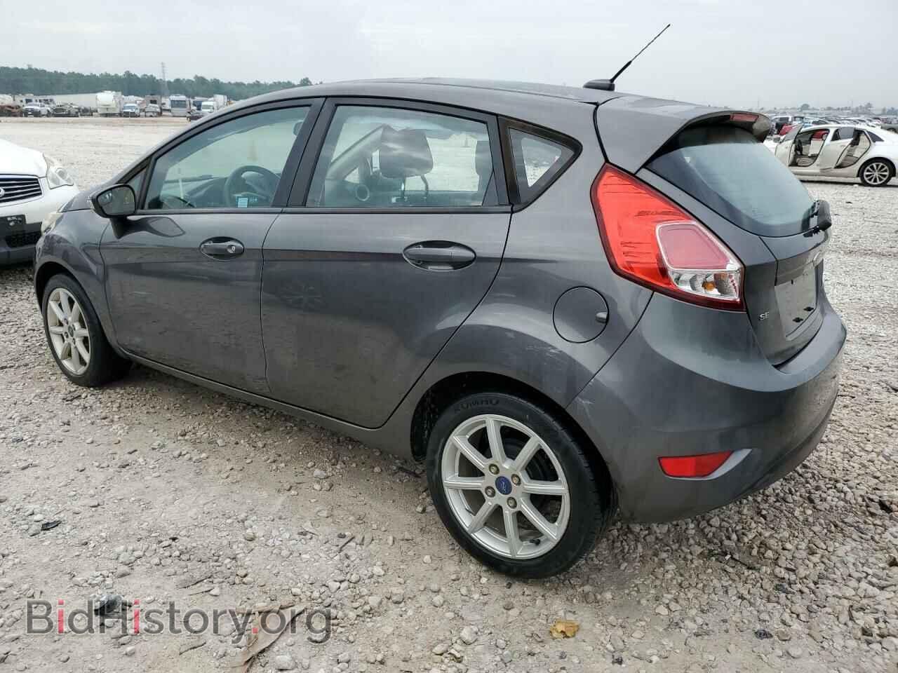 2016 FORD FIESTA - VIN: 3FADP4EJ9GM118518 - Фото 2