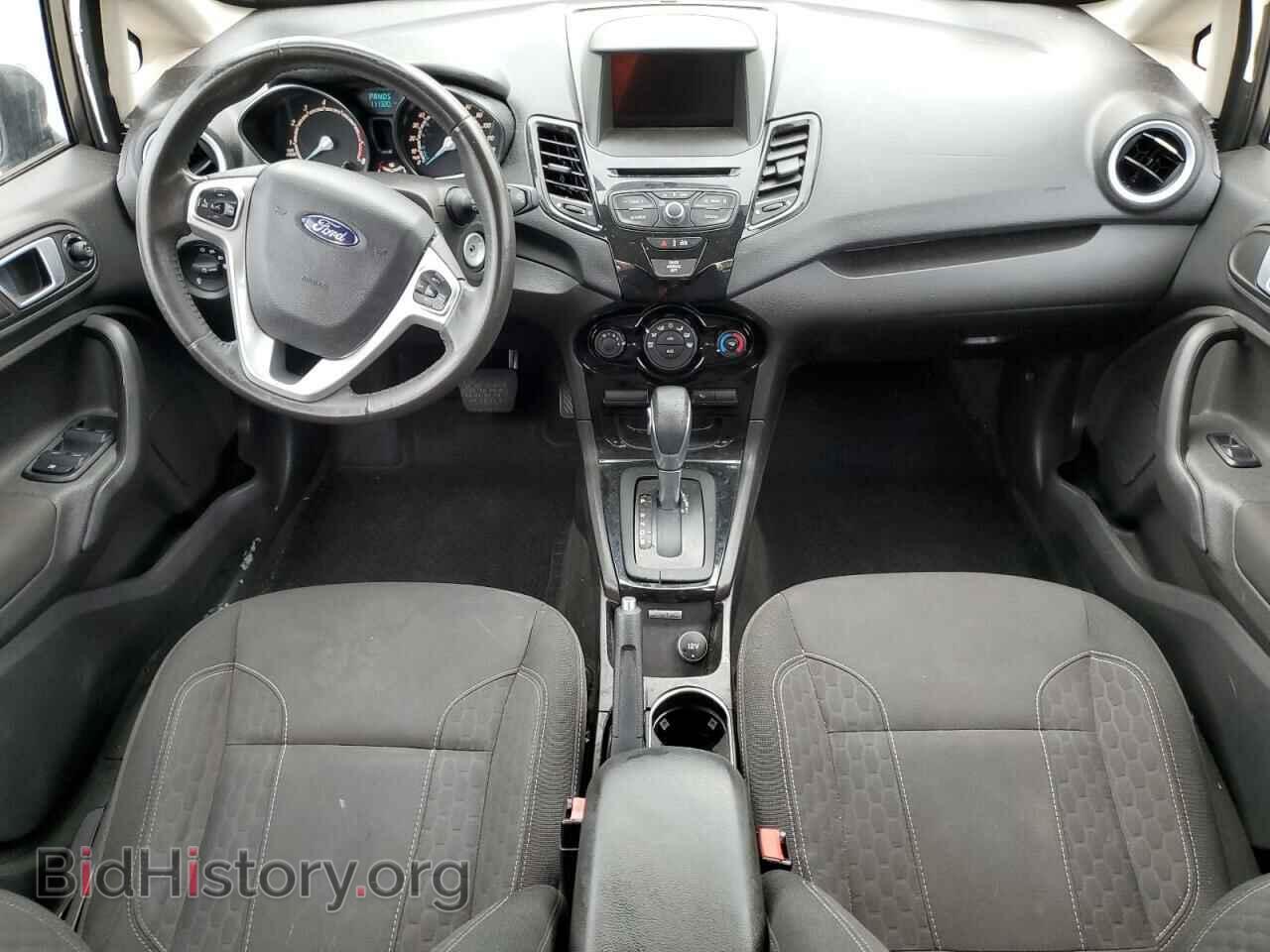 2016 FORD FIESTA - VIN: 3FADP4EJ9GM118518 - Фото 8