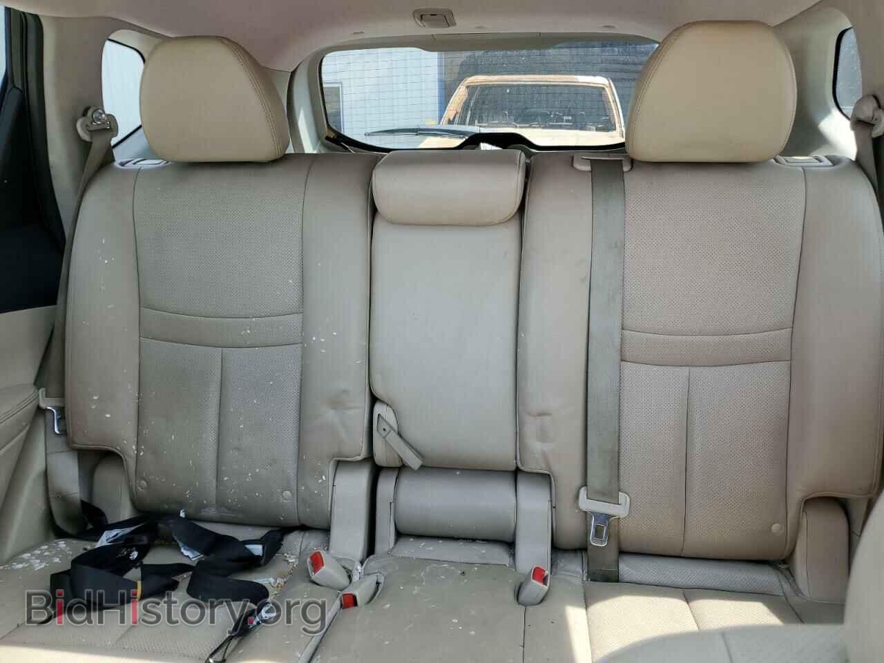 2014 NISSAN ROGUE - VIN: 5N1AT2MV4EC830091 - Фото 10