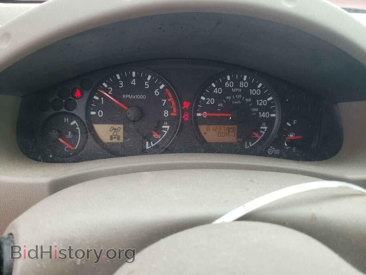2014 NISSAN FRONTIER - VIN: 1N6AD0EV6EN755559 - Фото 9
