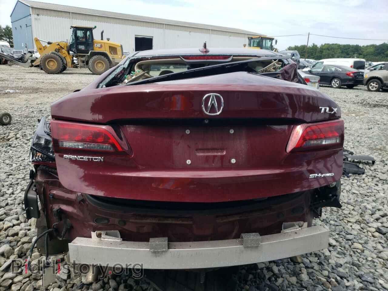 2015 ACURA TLX - VIN: 19UUB3F78FA001936 - Фото 6