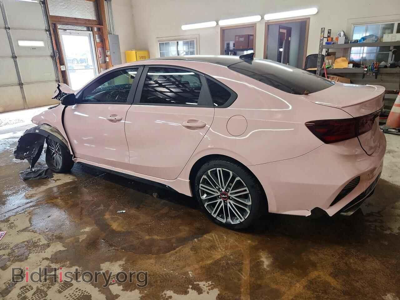 2022 KIA FORTE - VIN: 3KPF44AC2NE438001 - Фото 2