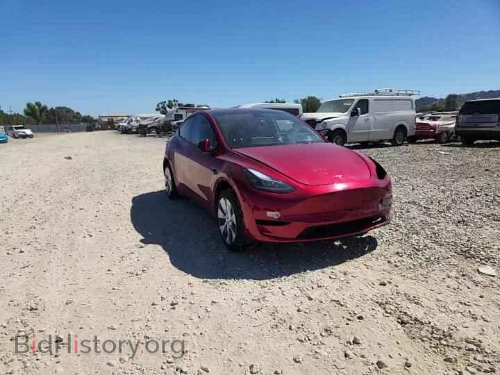 2024 TESLA MODEL Y - VIN: 7SAYGAEE5RF981338 - Photo 15