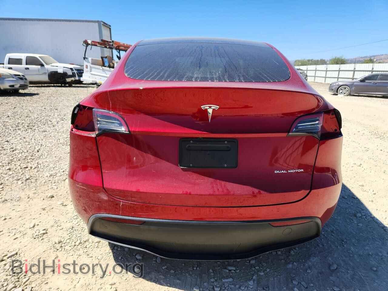 2024 TESLA MODEL Y - VIN: 7SAYGAEE5RF981338 - Photo 6