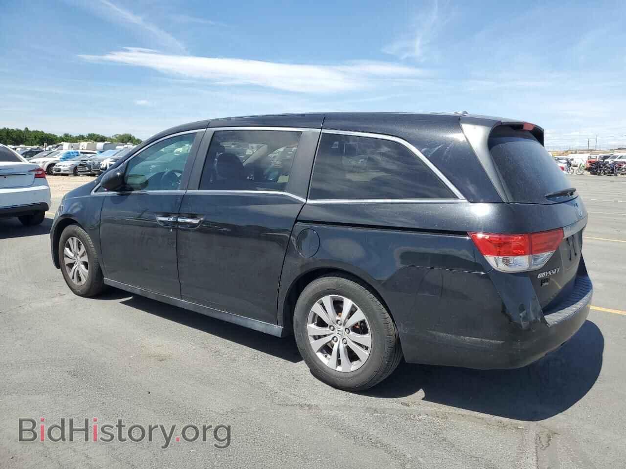 2015 HONDA All Models - VIN: 5FNRL5H69FB062012 - Photo 2