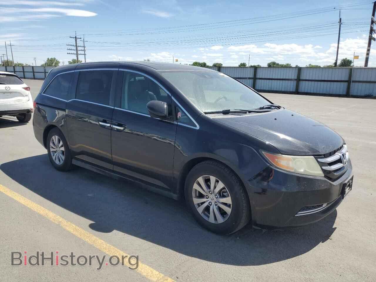 2015 HONDA All Models - VIN: 5FNRL5H69FB062012 - Photo 4