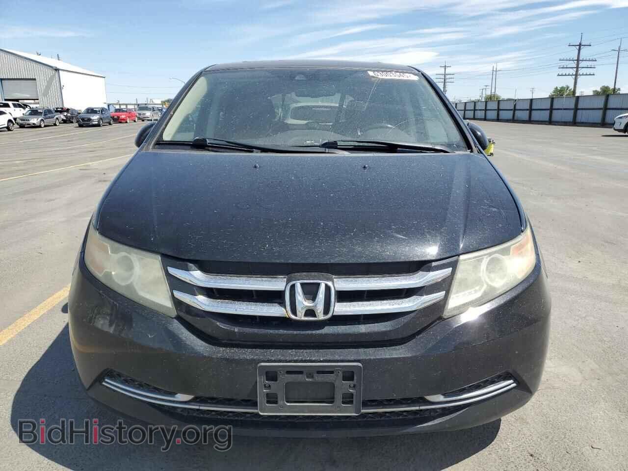 2015 HONDA All Models - VIN: 5FNRL5H69FB062012 - Photo 5