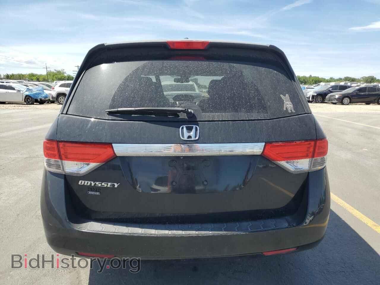 2015 HONDA All Models - VIN: 5FNRL5H69FB062012 - Photo 6
