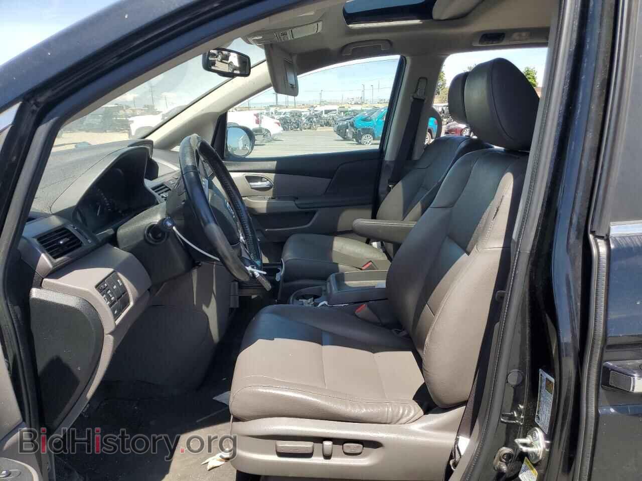 2015 HONDA All Models - VIN: 5FNRL5H69FB062012 - Photo 7