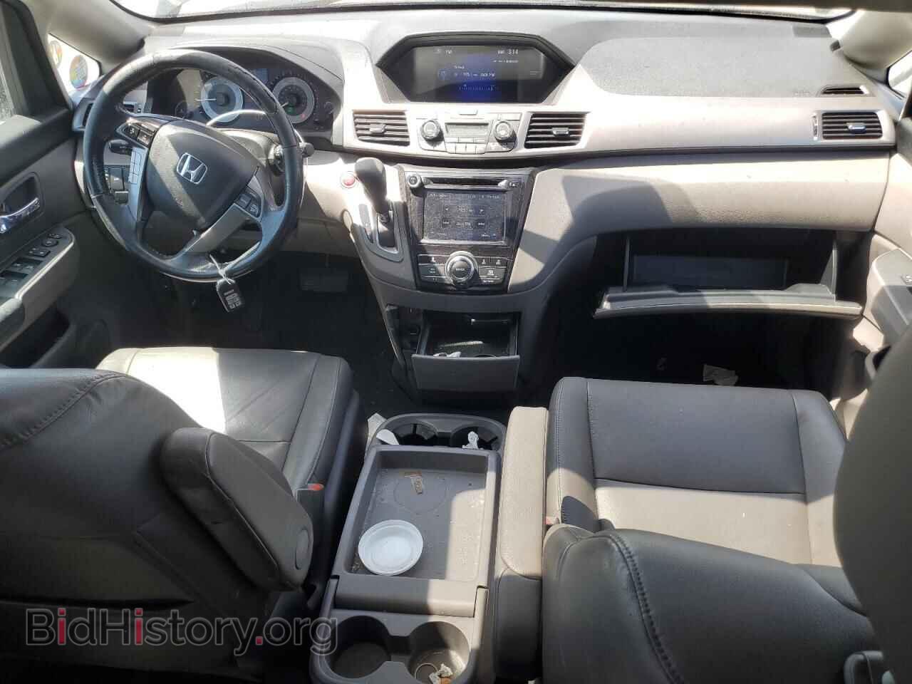 2015 HONDA All Models - VIN: 5FNRL5H69FB062012 - Photo 8