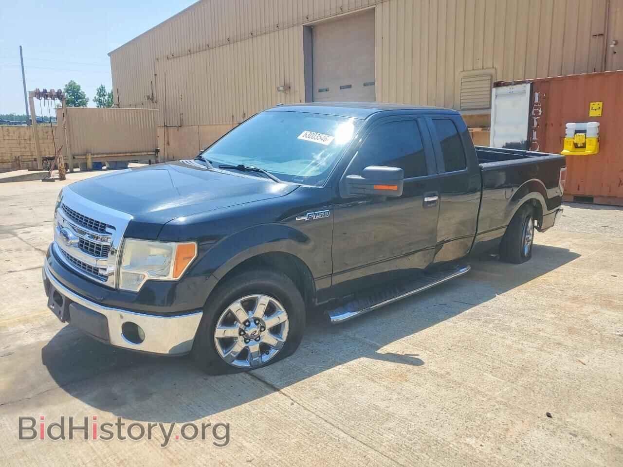 Фотография 1FTEX1CM2DFD44597 - FORD F150 2013