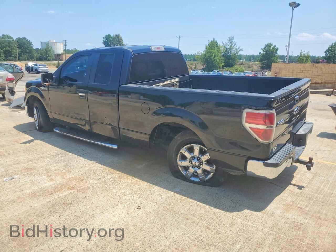 2013 FORD F150 - VIN: 1FTEX1CM2DFD44597 - Фото 2