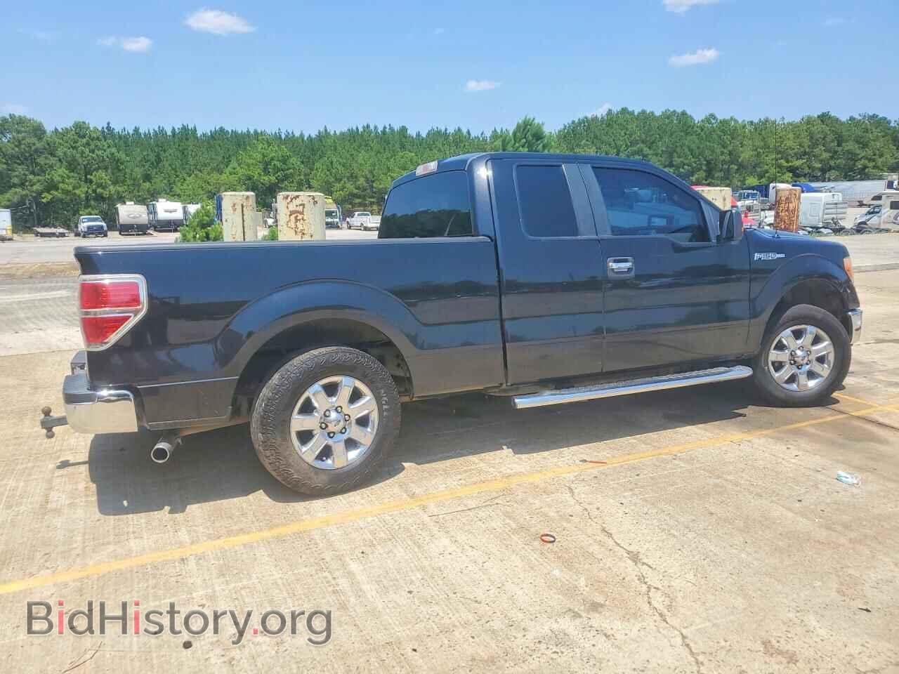 2013 FORD F150 - VIN: 1FTEX1CM2DFD44597 - Фото 3