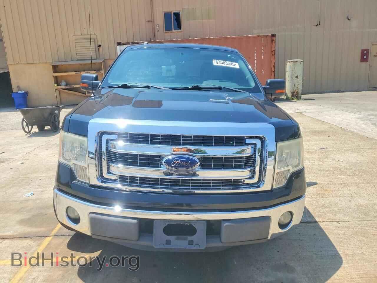 2013 FORD F150 - VIN: 1FTEX1CM2DFD44597 - Фото 5