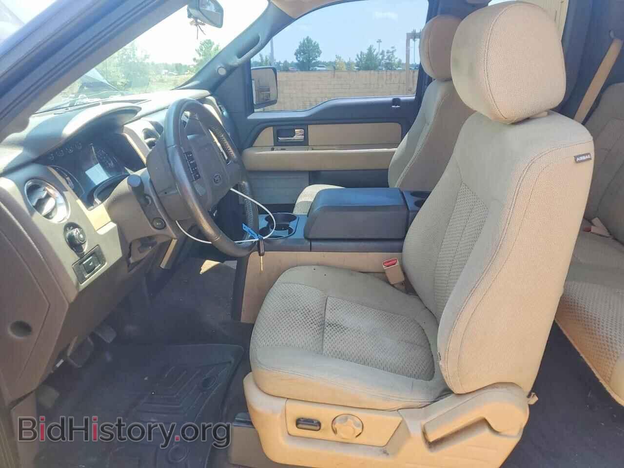 2013 FORD F150 - VIN: 1FTEX1CM2DFD44597 - Фото 7