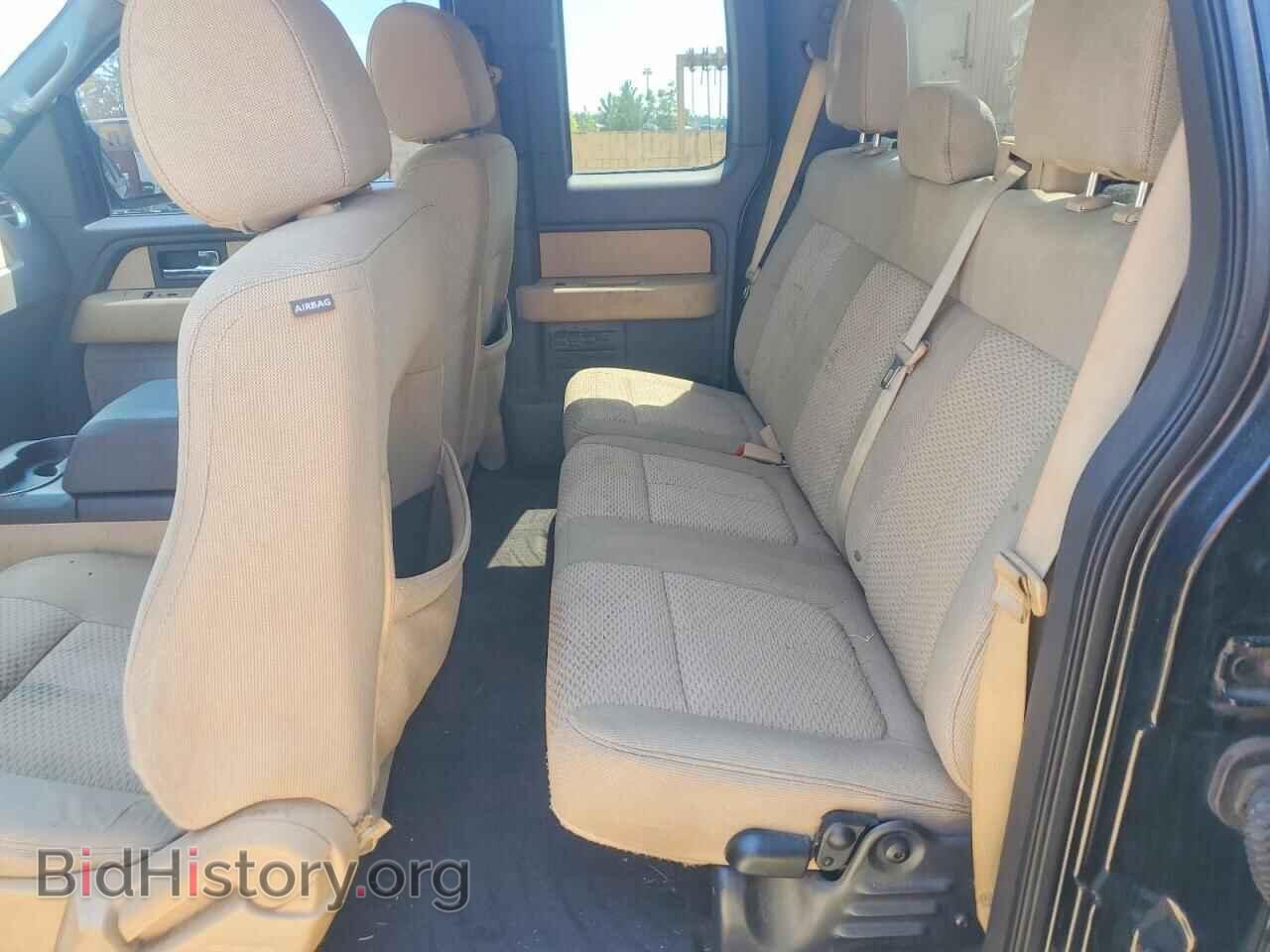 2013 FORD F150 - VIN: 1FTEX1CM2DFD44597 - Фото 10