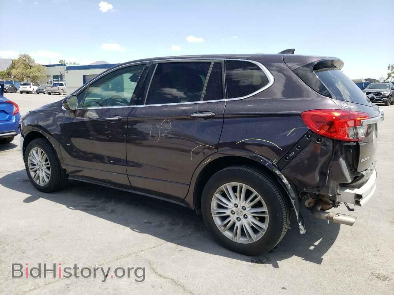 2017 BUICK ENVISION - VIN: LRBFXASA8HD201911 - Photo 2