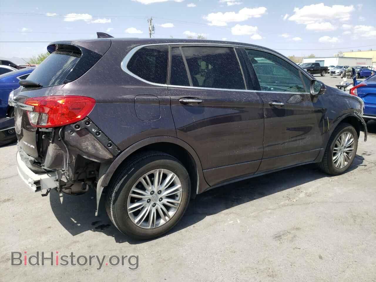 2017 BUICK ENVISION - VIN: LRBFXASA8HD201911 - Photo 3