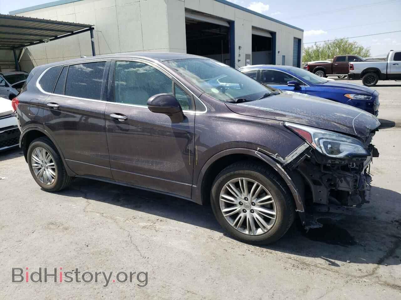 2017 BUICK ENVISION - VIN: LRBFXASA8HD201911 - Photo 4