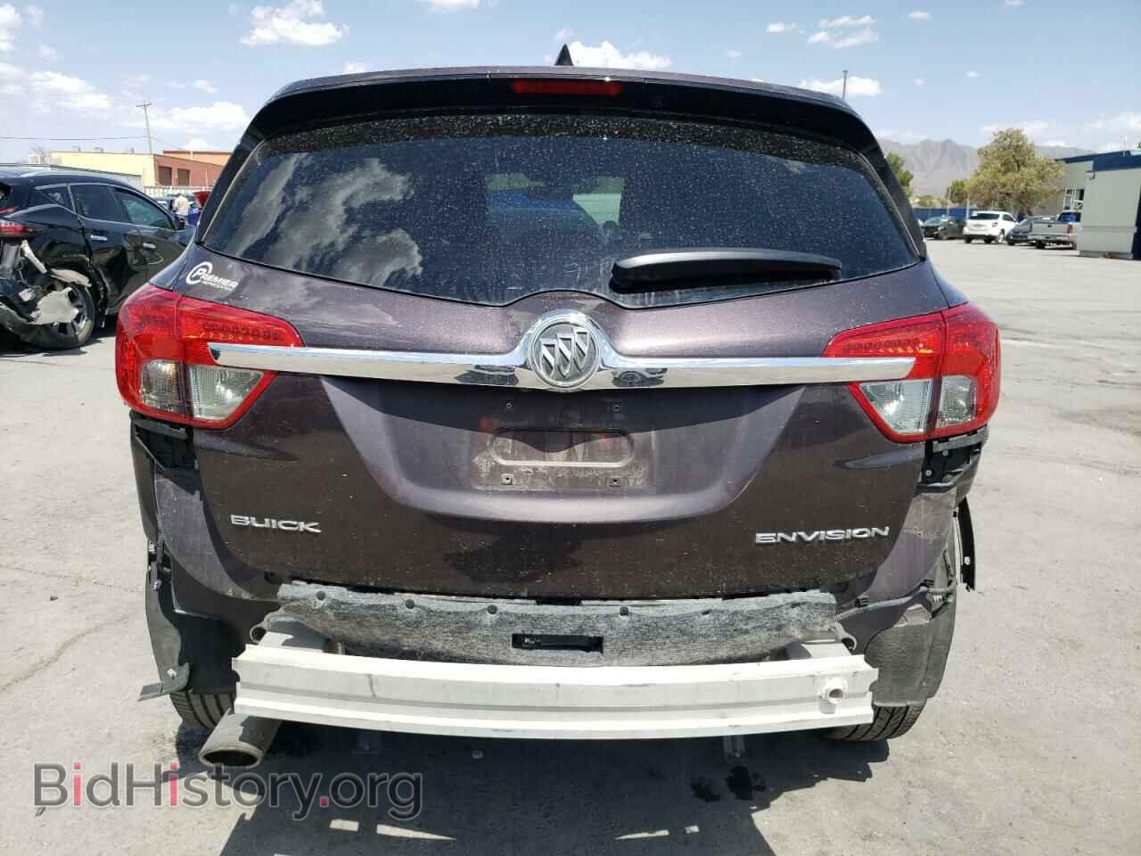 2017 BUICK ENVISION - VIN: LRBFXASA8HD201911 - Photo 6
