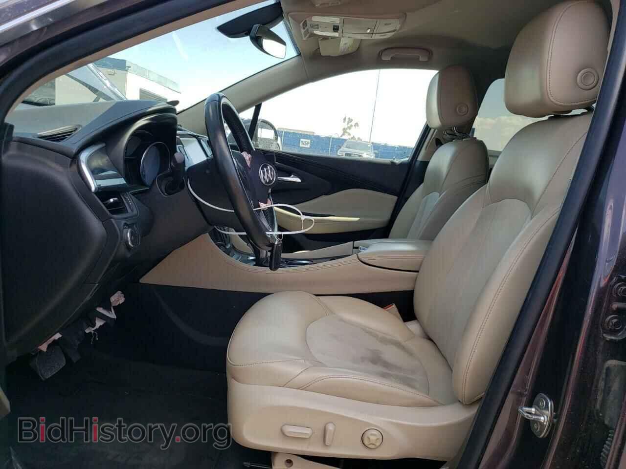 2017 BUICK ENVISION - VIN: LRBFXASA8HD201911 - Photo 7