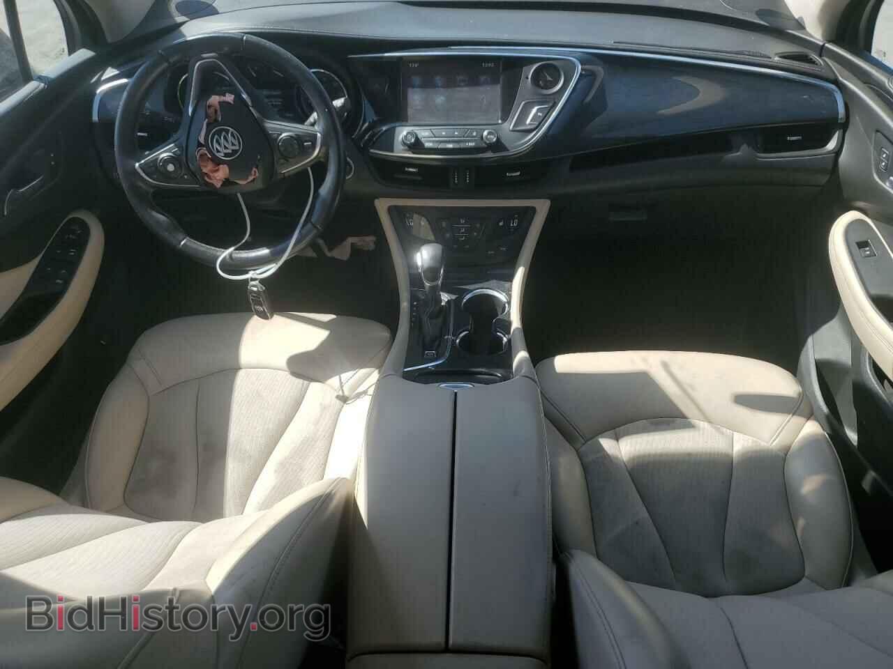 2017 BUICK ENVISION - VIN: LRBFXASA8HD201911 - Photo 8
