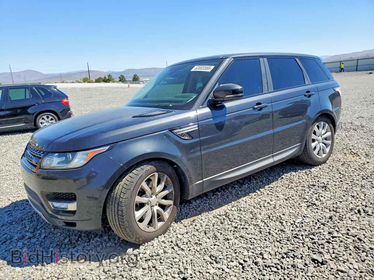 Photo SALWR2WF0EA397663 - LAND ROVER RANGEROVER 2014
