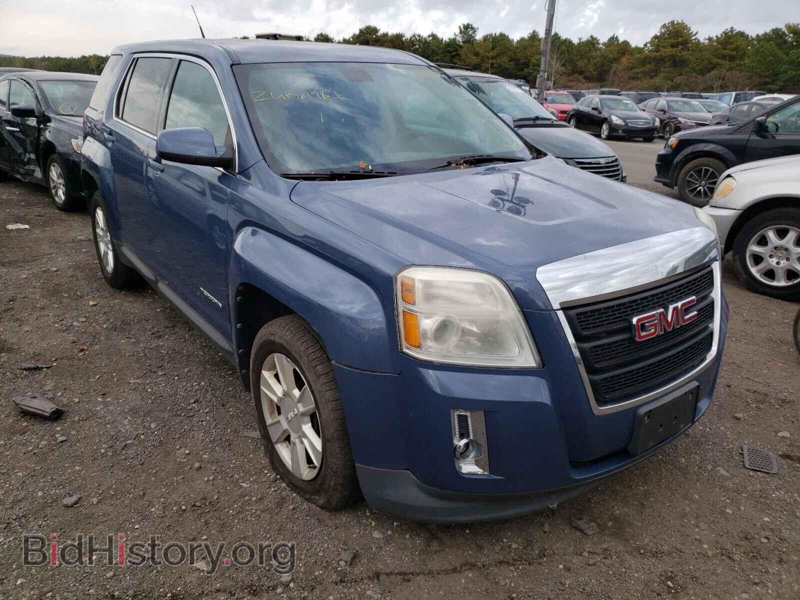 Photo 2CTFLREC5B6358329 - GMC TERRAIN 2011