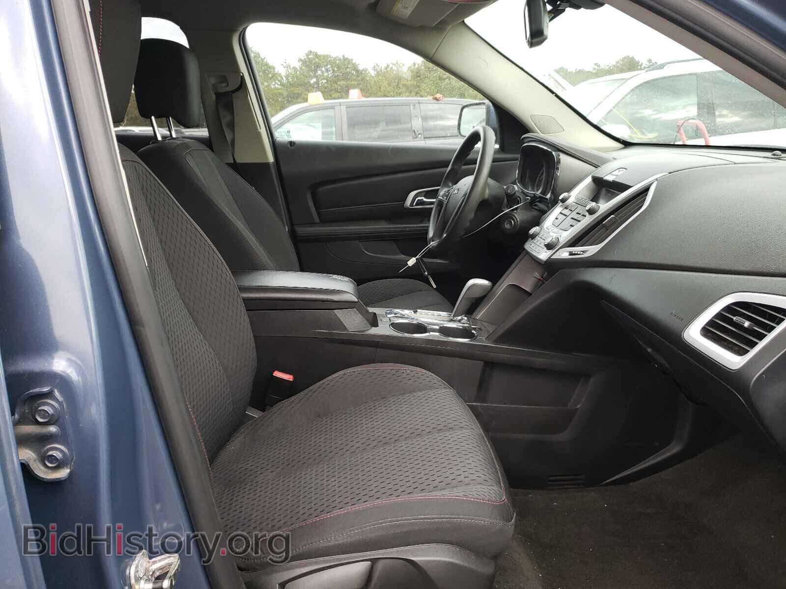 2011 GMC TERRAIN - VIN: 2CTFLREC5B6358329 - Фото 5