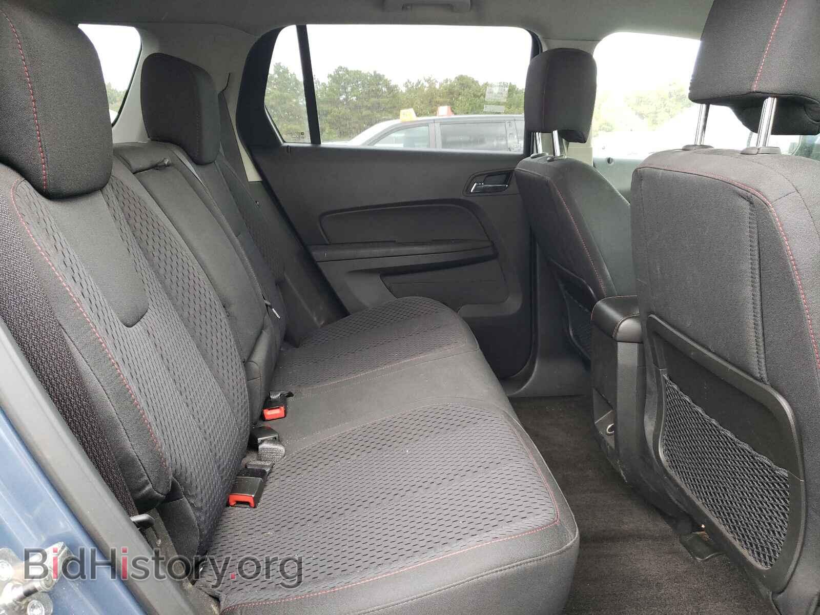 2011 GMC TERRAIN - VIN: 2CTFLREC5B6358329 - Фото 6