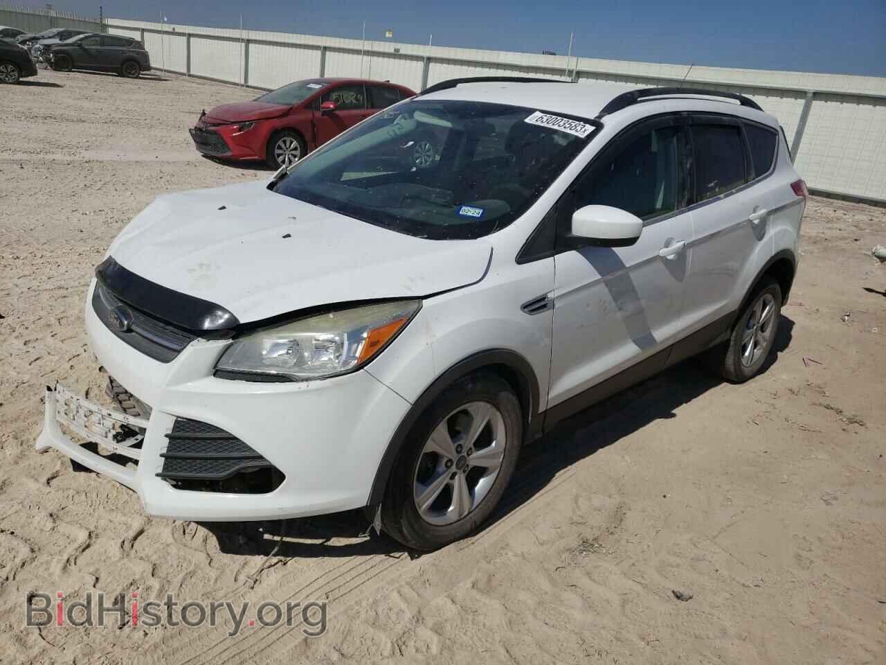 Photo 1FMCU9GX9EUC02582 - FORD ESCAPE 2014