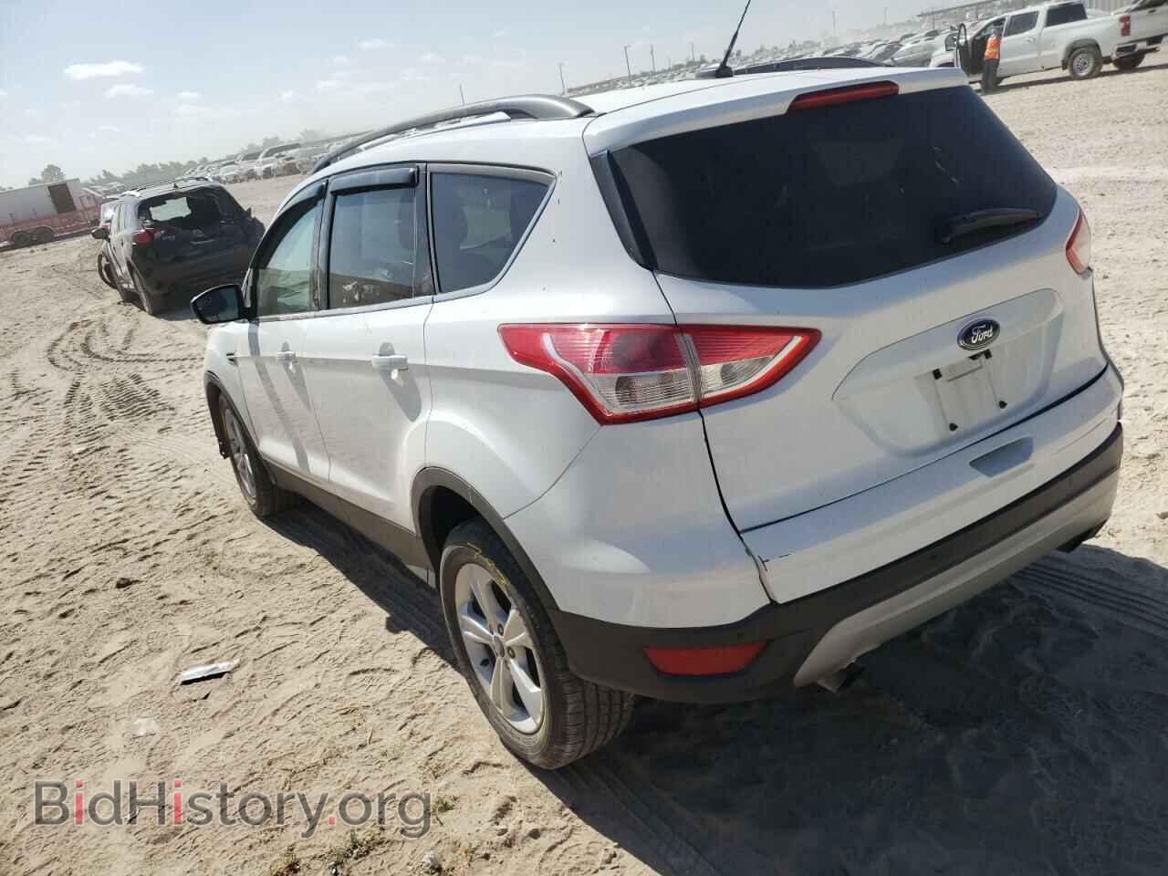 2014 FORD ESCAPE - VIN: 1FMCU9GX9EUC02582 - Фото 2
