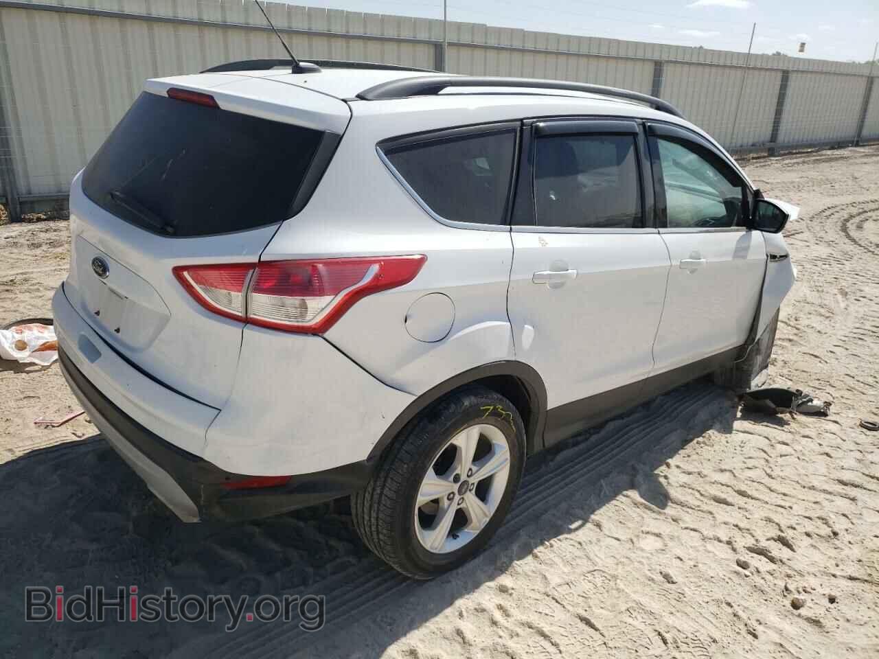 2014 FORD ESCAPE - VIN: 1FMCU9GX9EUC02582 - Фото 3
