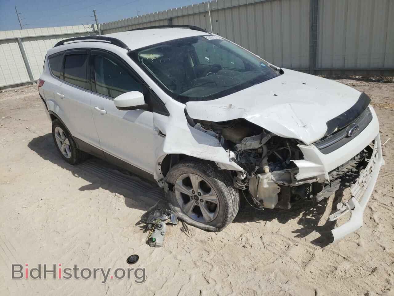 2014 FORD ESCAPE - VIN: 1FMCU9GX9EUC02582 - Фото 4