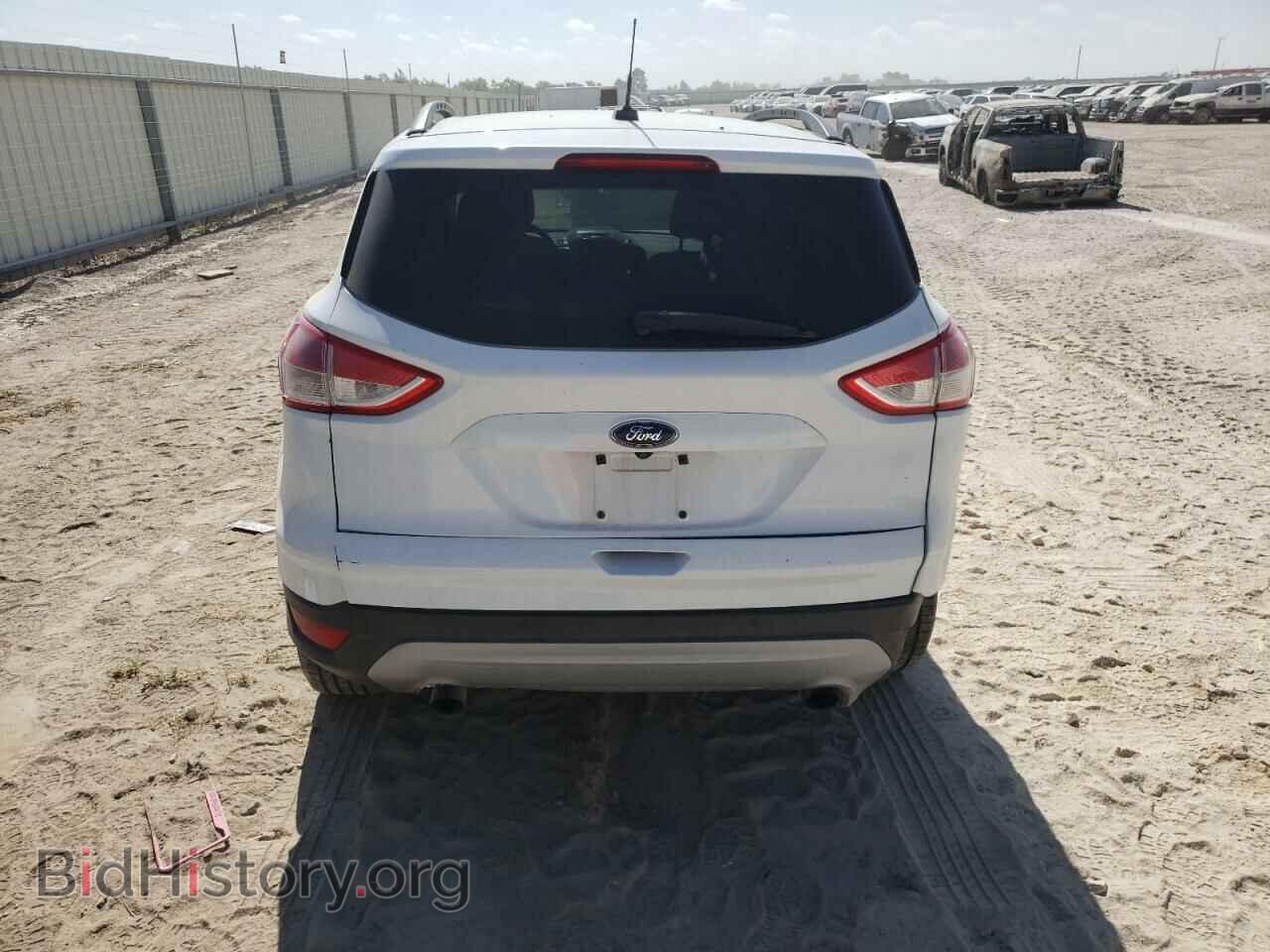2014 FORD ESCAPE - VIN: 1FMCU9GX9EUC02582 - Фото 6