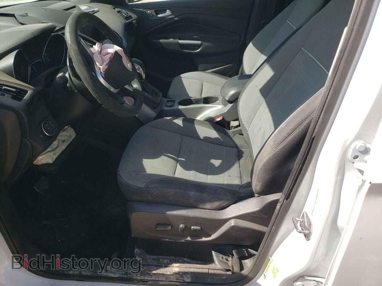 2014 FORD ESCAPE - VIN: 1FMCU9GX9EUC02582 - Фото 7