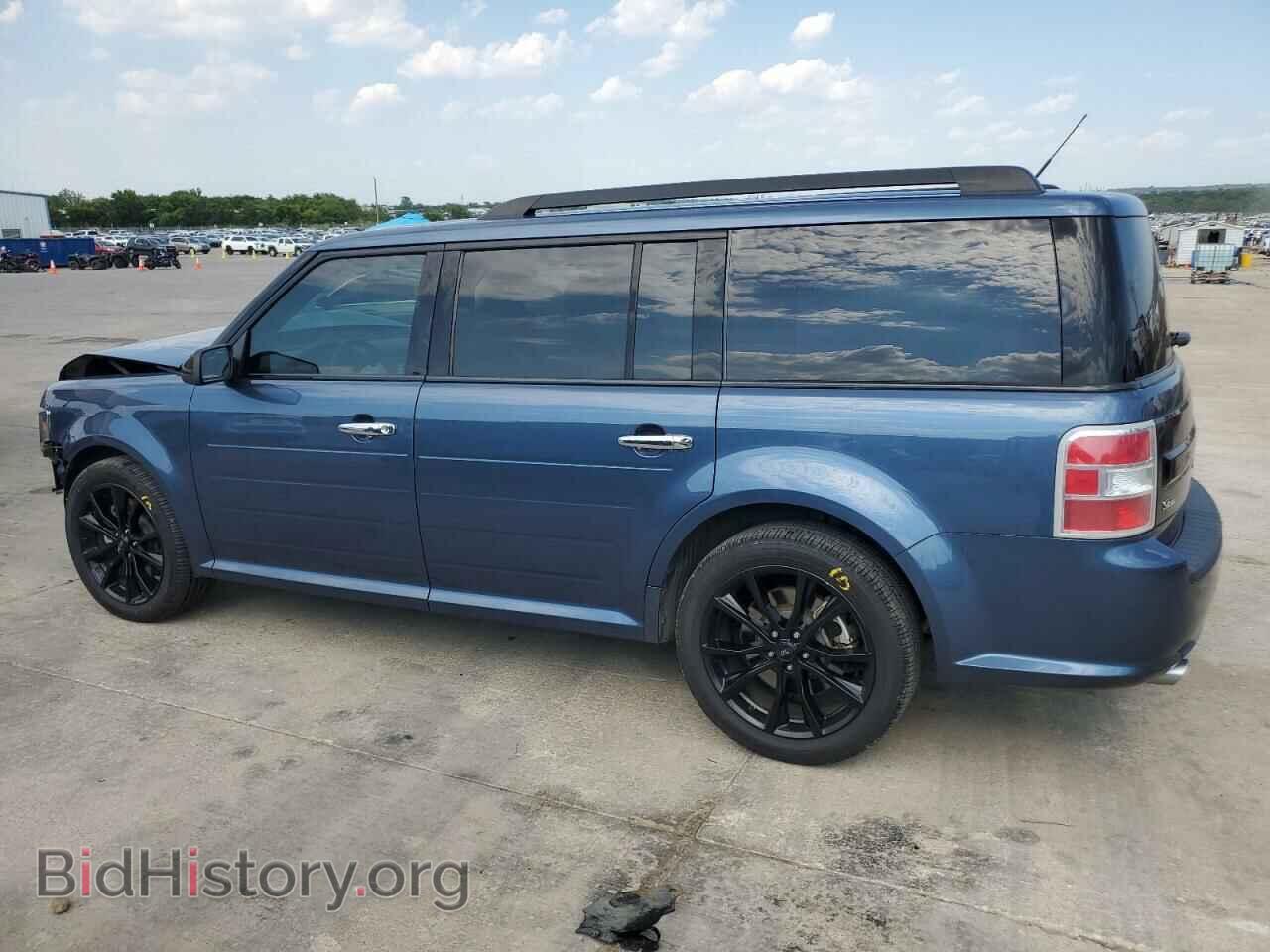 2019 FORD FLEX - VIN: 2FMGK5C83KBA24281 - Фото 2