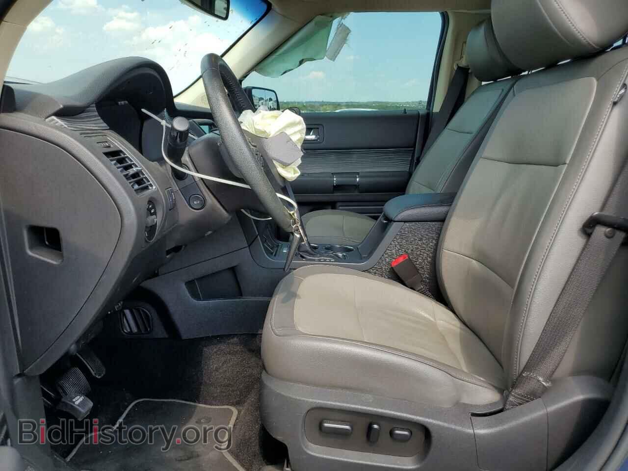 2019 FORD FLEX - VIN: 2FMGK5C83KBA24281 - Фото 7