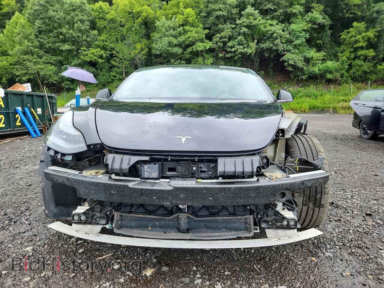 2019 TESLA MODEL 3 - VIN: 5YJ3E1EB0KF440366 - Photo 5