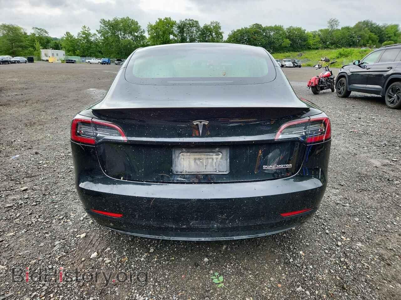 2019 TESLA MODEL 3 - VIN: 5YJ3E1EB0KF440366 - Photo 6
