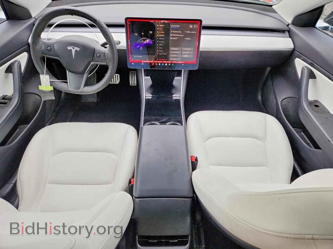 2019 TESLA MODEL 3 - VIN: 5YJ3E1EB0KF440366 - Photo 8