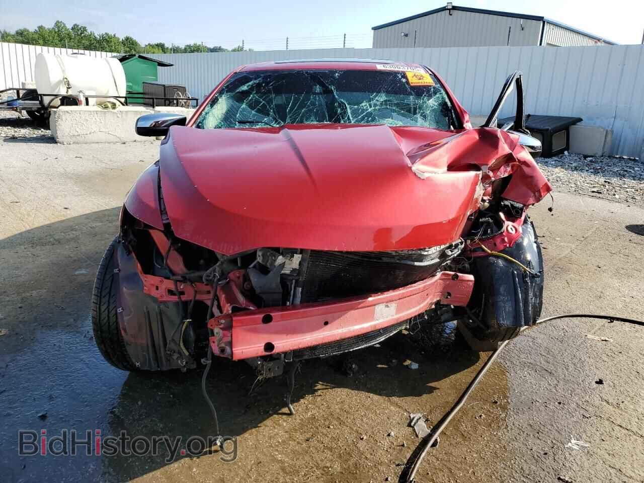 2012 FORD TAURUS - VIN: 1FAHP2FW5CG128290 - Фото 5