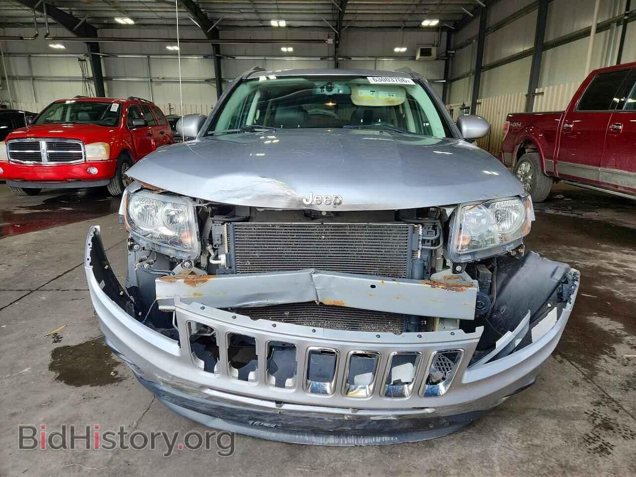 2016 JEEP COMPASS - VIN: 1C4NJDEB7GD785625 - Photo 5