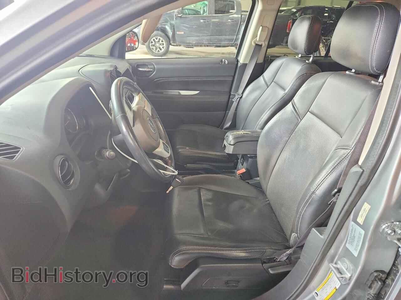 2016 JEEP COMPASS - VIN: 1C4NJDEB7GD785625 - Photo 7