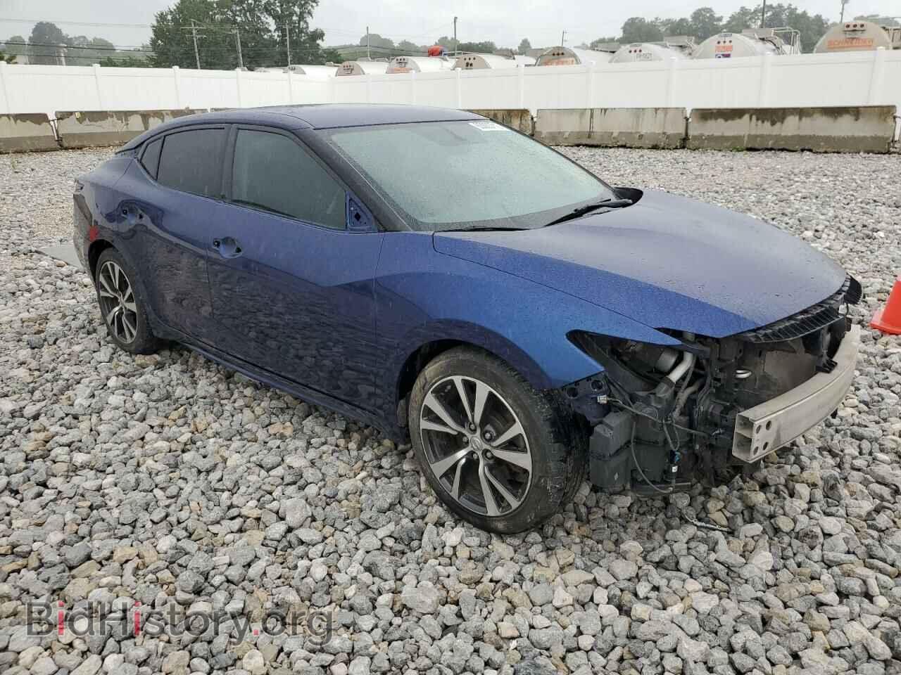 2016 NISSAN MAXIMA - VIN: 1N4AA6AP1GC381758 - Фото 4