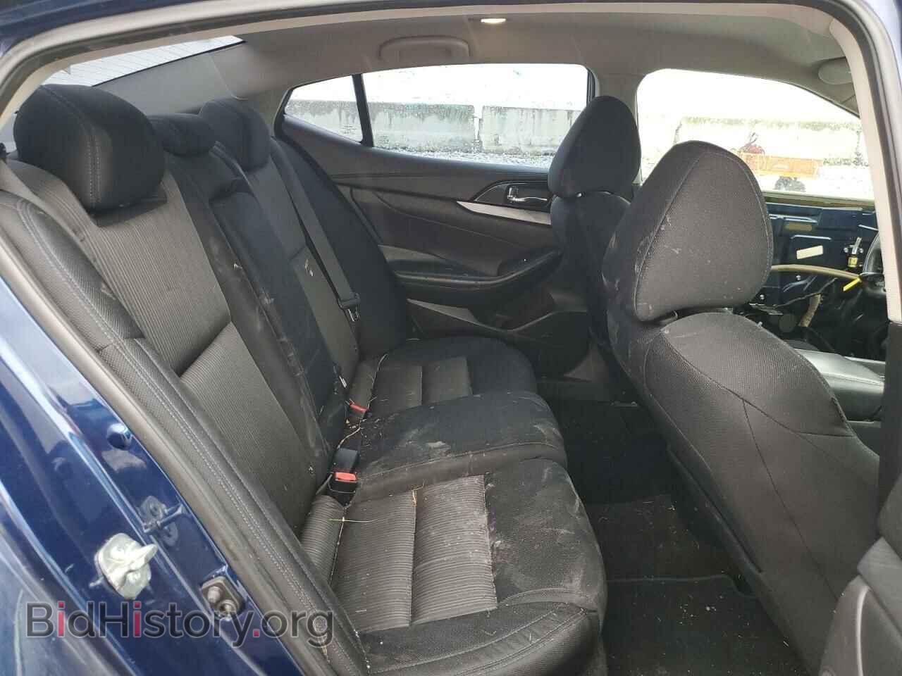 2016 NISSAN MAXIMA - VIN: 1N4AA6AP1GC381758 - Фото 10