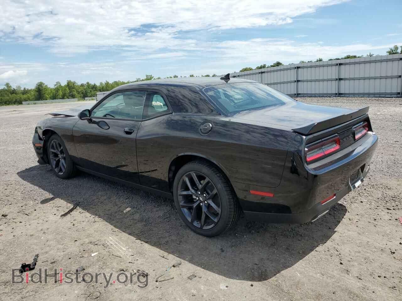 2023 DODGE CHALLENGER - VIN: 2C3CDZAG2PH594196 - Фото 2